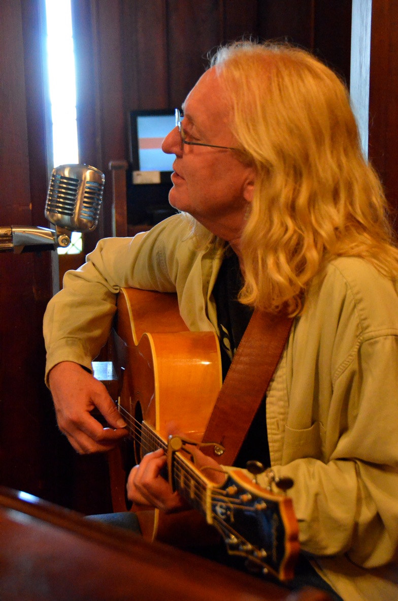 Kevin Woodward